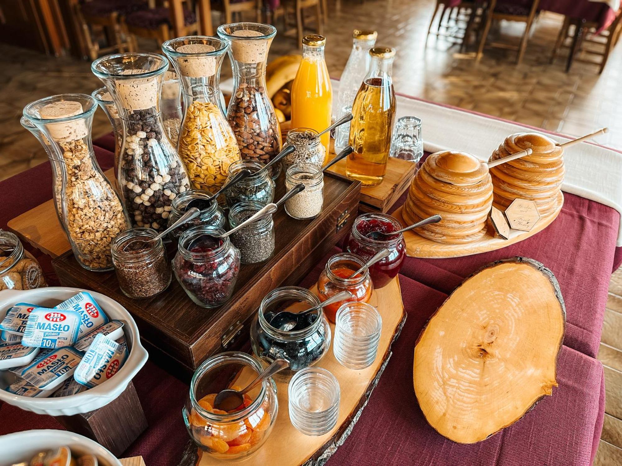 Hotel Oskar Zaplata Preddvor Kültér fotó