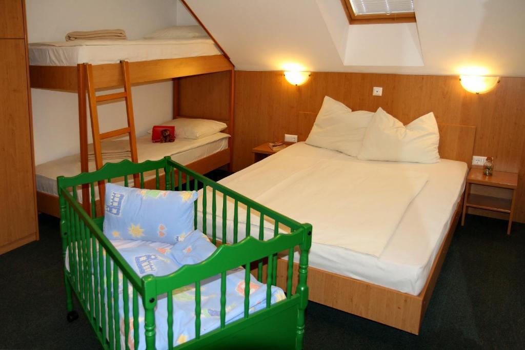 Hotel Oskar Zaplata Preddvor Szoba fotó